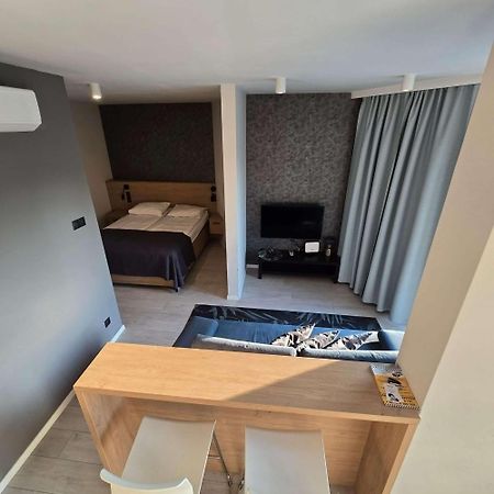 Apartamenty Nad Wisla Kraków Exteriör bild