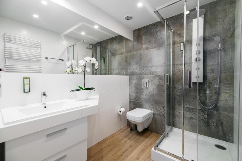 Apartamenty Nad Wisla Kraków Exteriör bild