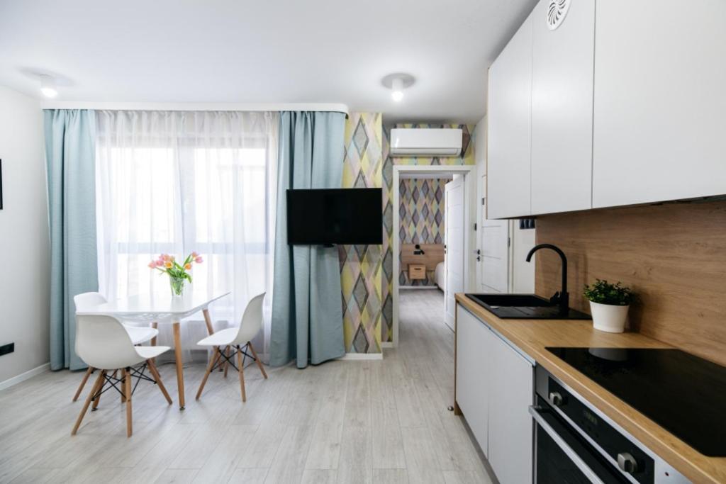 Apartamenty Nad Wisla Kraków Exteriör bild
