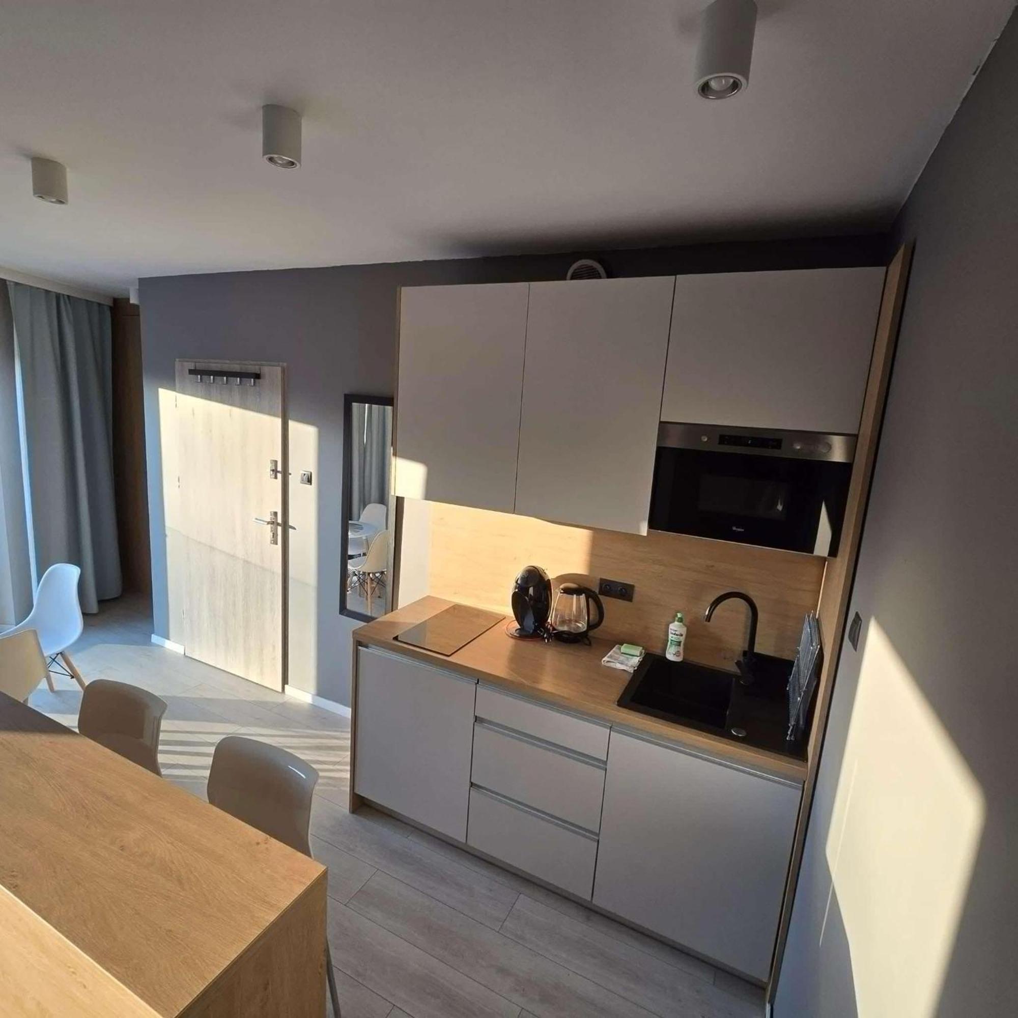 Apartamenty Nad Wisla Kraków Exteriör bild