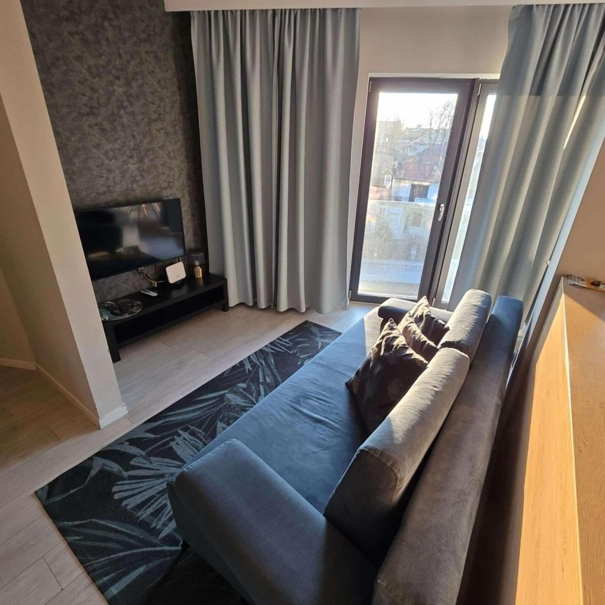 Apartamenty Nad Wisla Kraków Exteriör bild