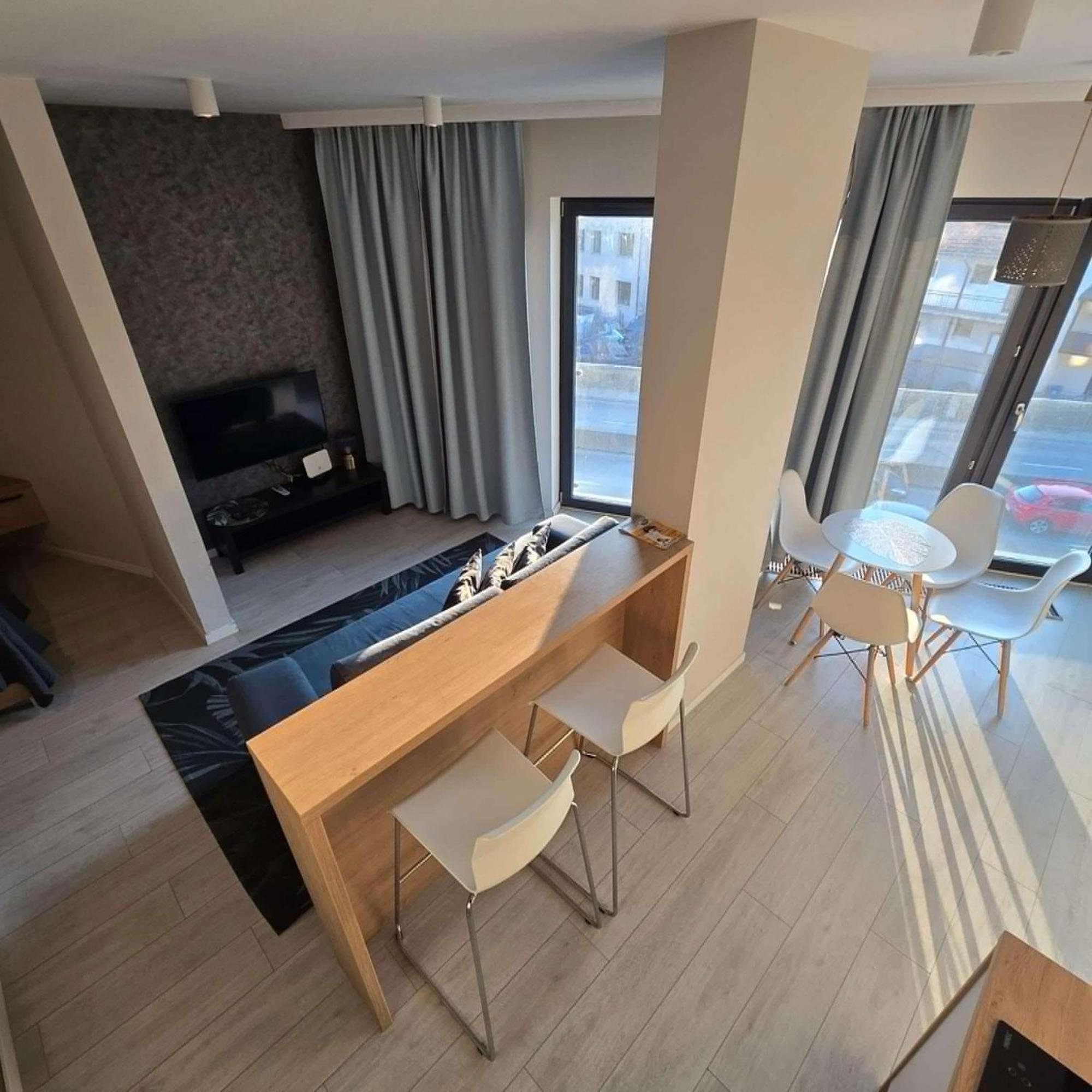 Apartamenty Nad Wisla Kraków Exteriör bild