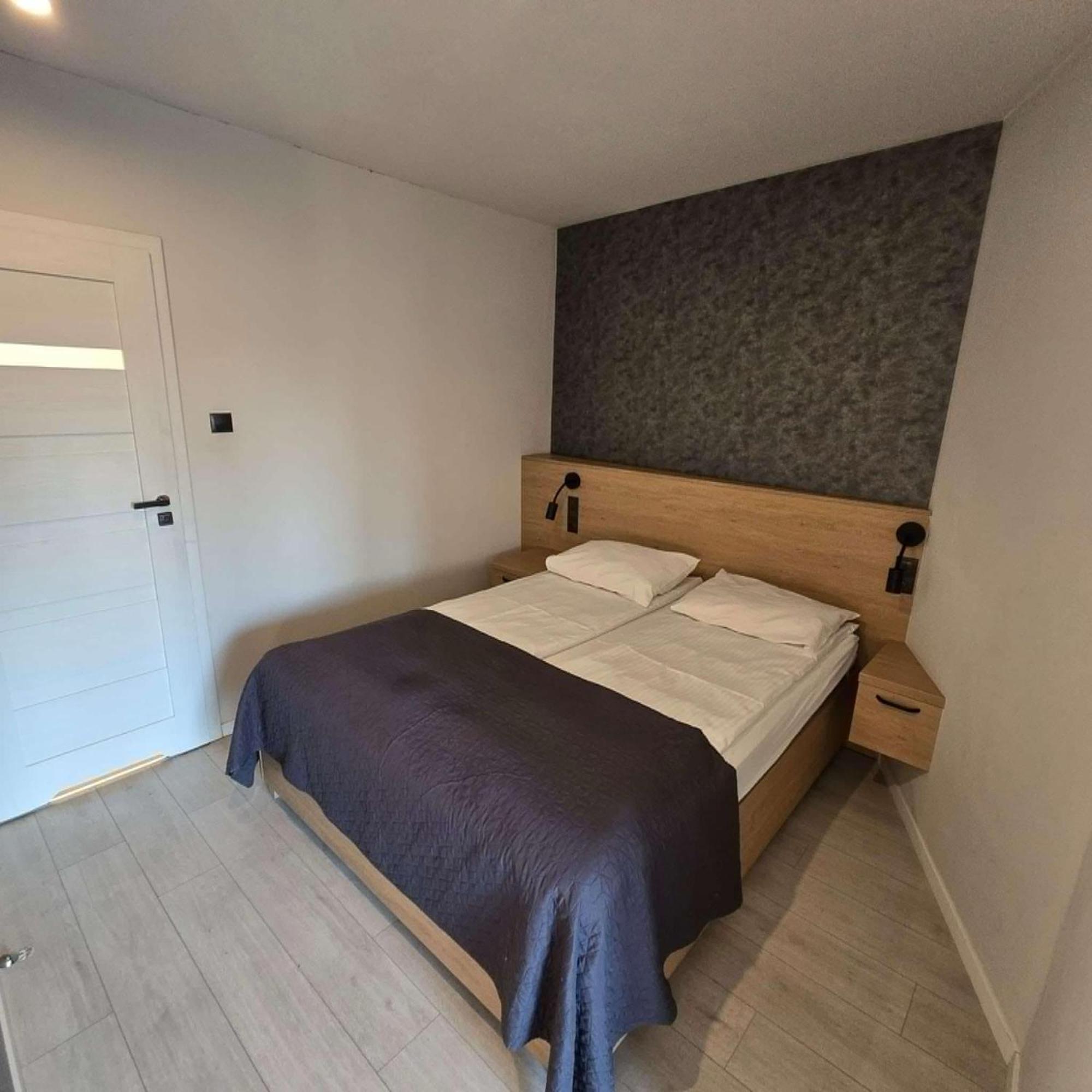 Apartamenty Nad Wisla Kraków Exteriör bild
